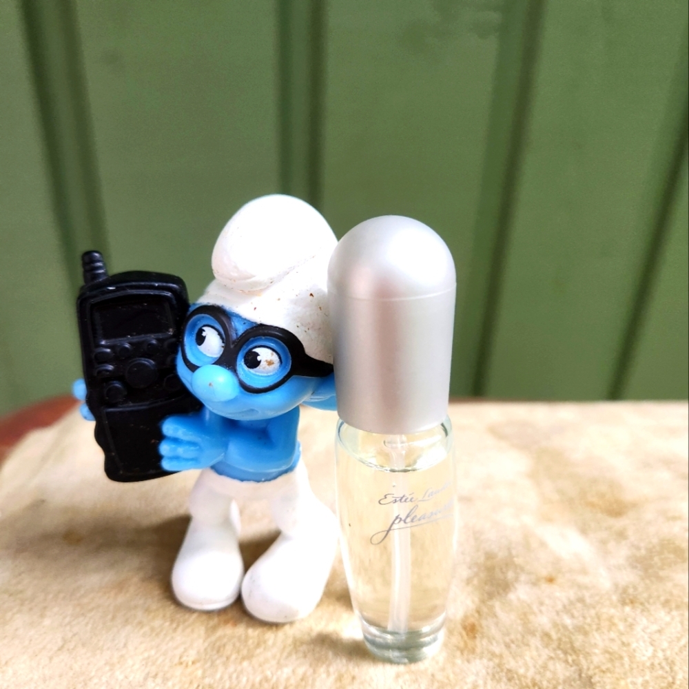 Estee Lauder "Pleasures" Sample Size - image 1